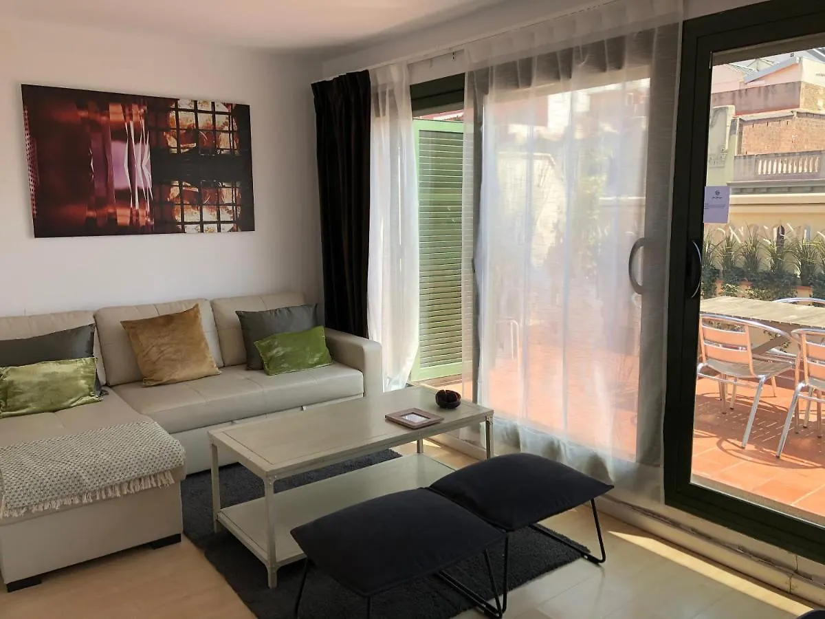 Plaza Catalunya City Center Apartments Barcelona