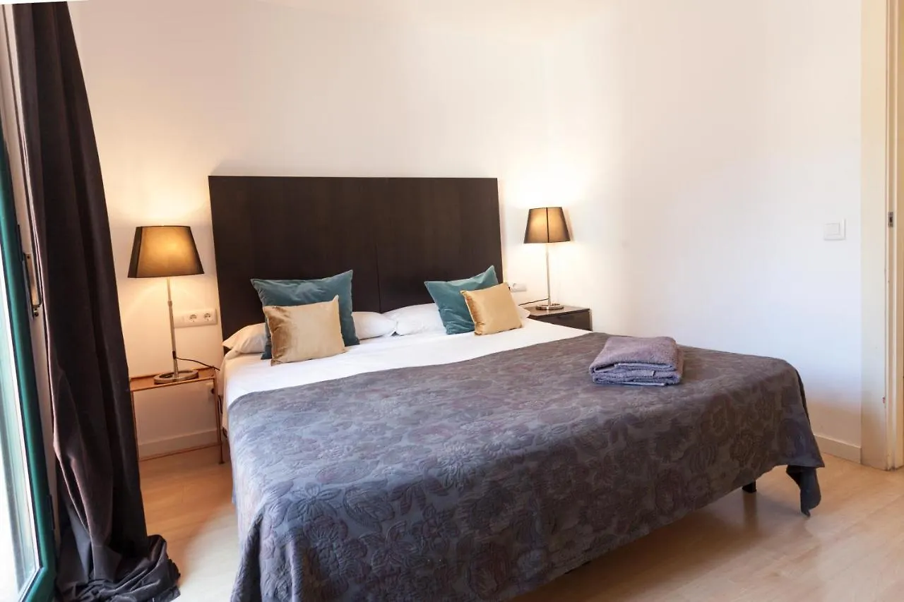Plaza Catalunya City Center Apartments Barcelona 0*,