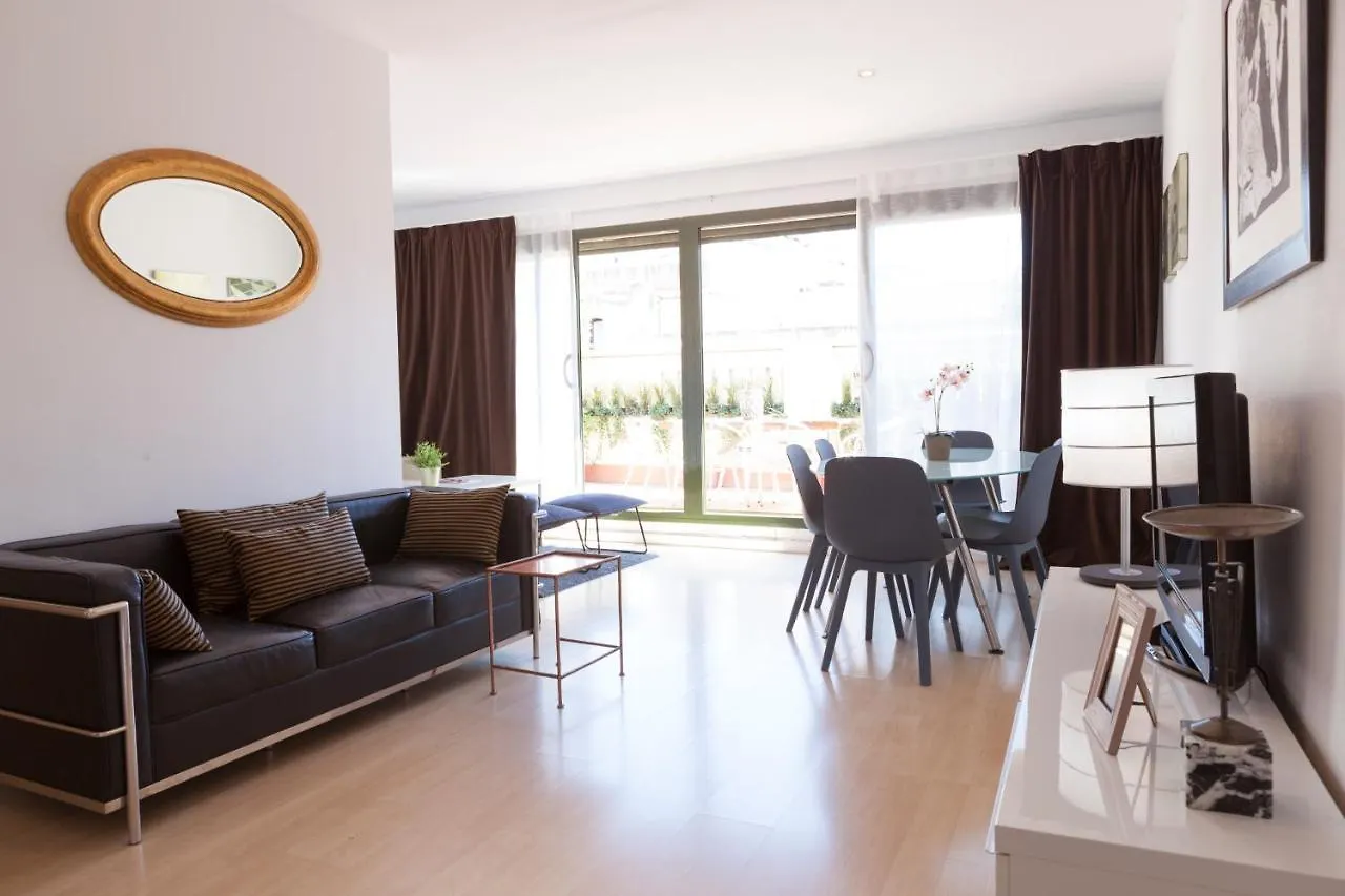 Plaza Catalunya City Center Apartments Barcelona