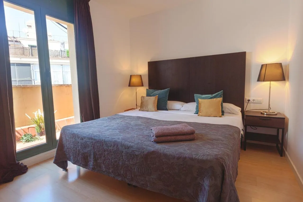 Plaza Catalunya City Center Apartments Barcelona