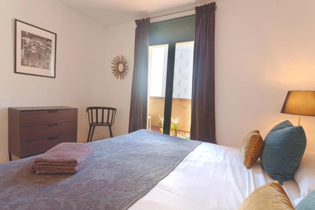Plaza Catalunya City Center Apartments Barcelona
