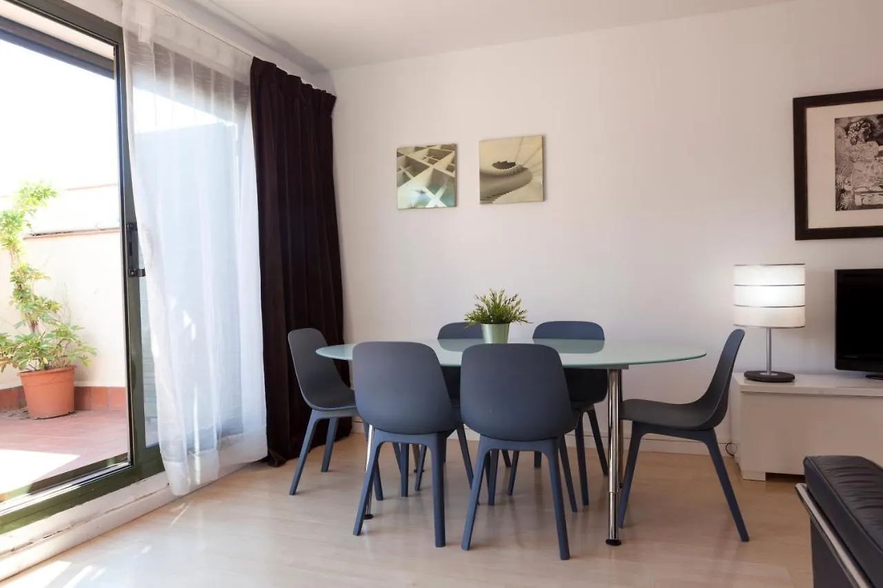 Plaza Catalunya City Center Apartments Barcelona