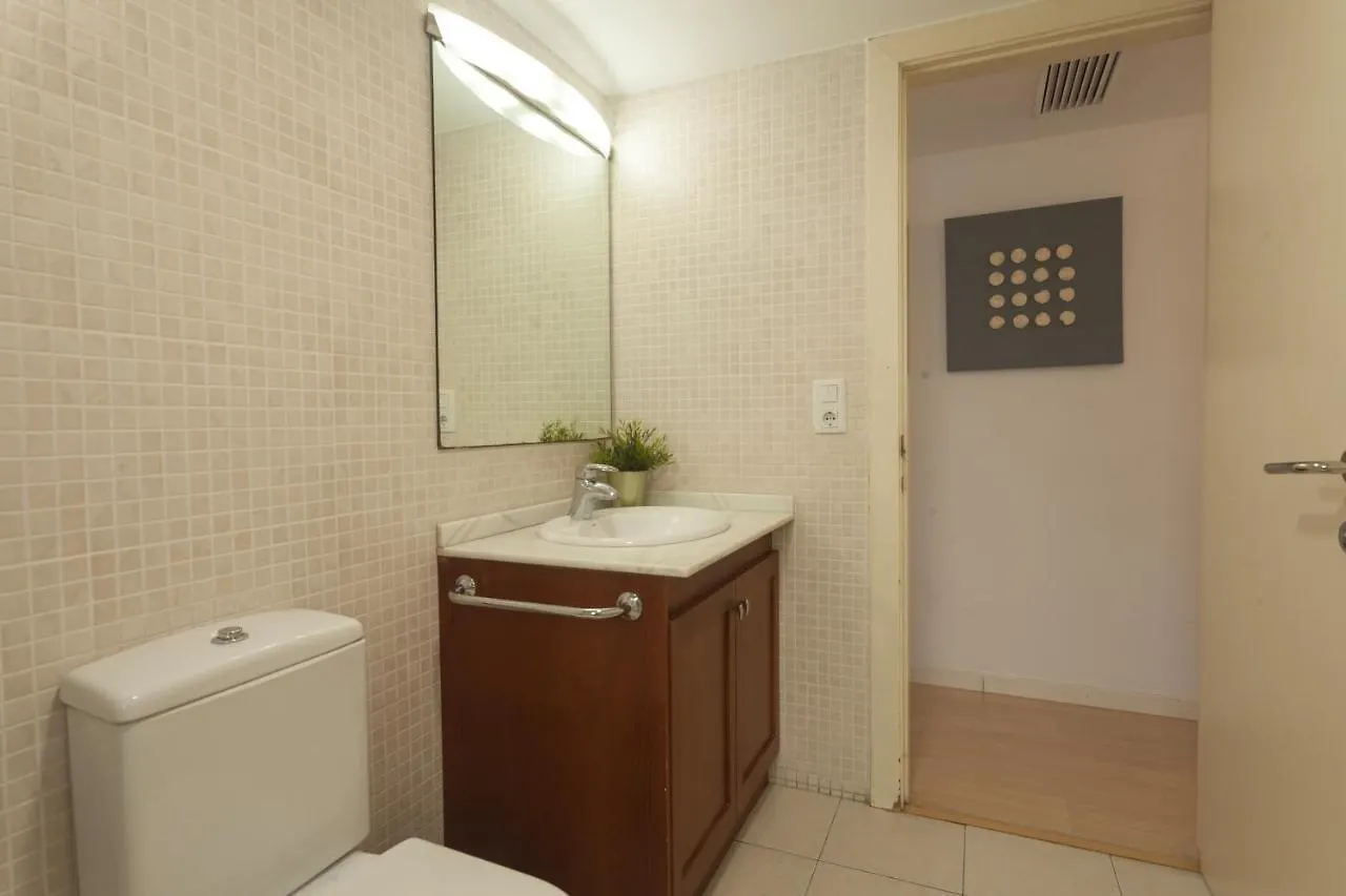 Plaza Catalunya City Center Apartments Barcelona Spain