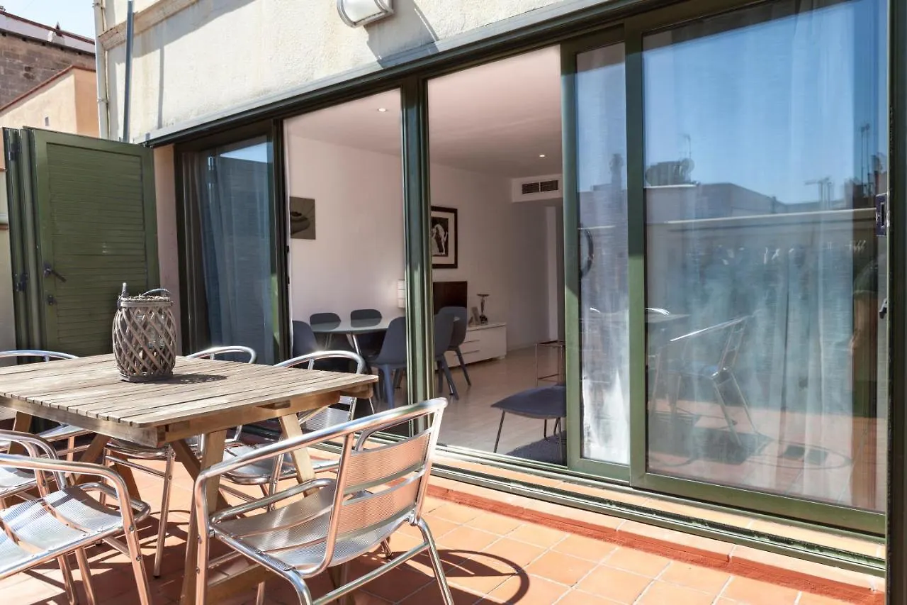 Plaza Catalunya City Center Apartments Barcelona