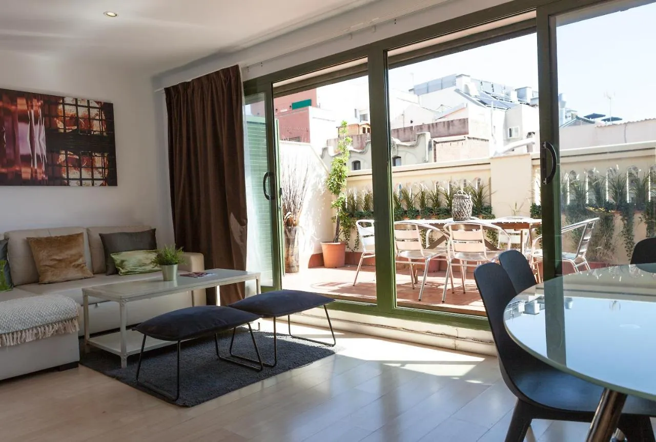 Plaza Catalunya City Center Apartments Barcelona 0*,  Spain