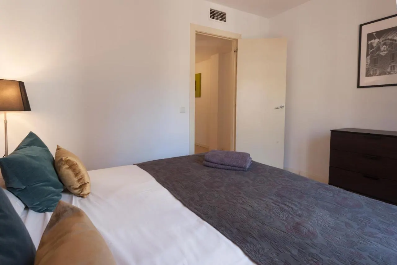 Plaza Catalunya City Center Apartments Barcelona