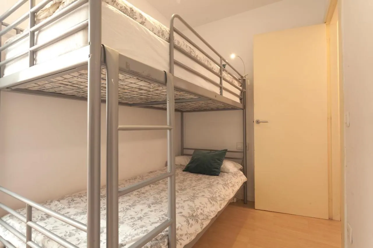 Plaza Catalunya City Center Apartments Barcelona Spain