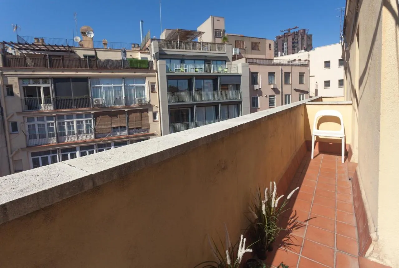 Plaza Catalunya City Center Apartments Barcelona Spain