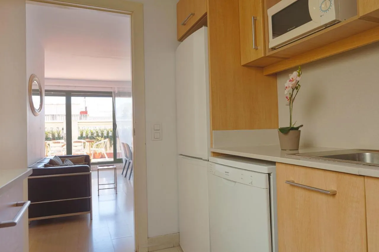 Plaza Catalunya City Center Apartments Barcelona
