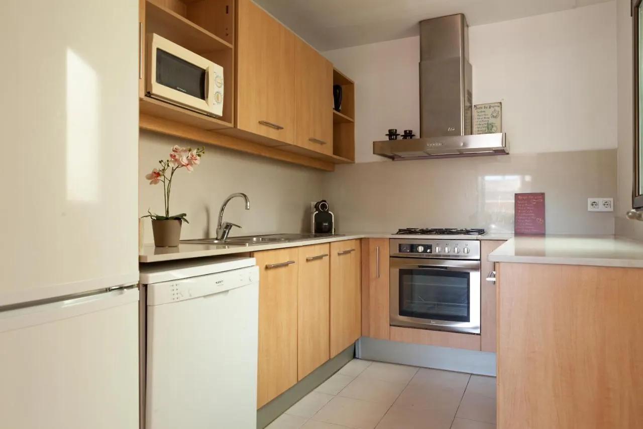 Plaza Catalunya City Center Apartments Barcelona