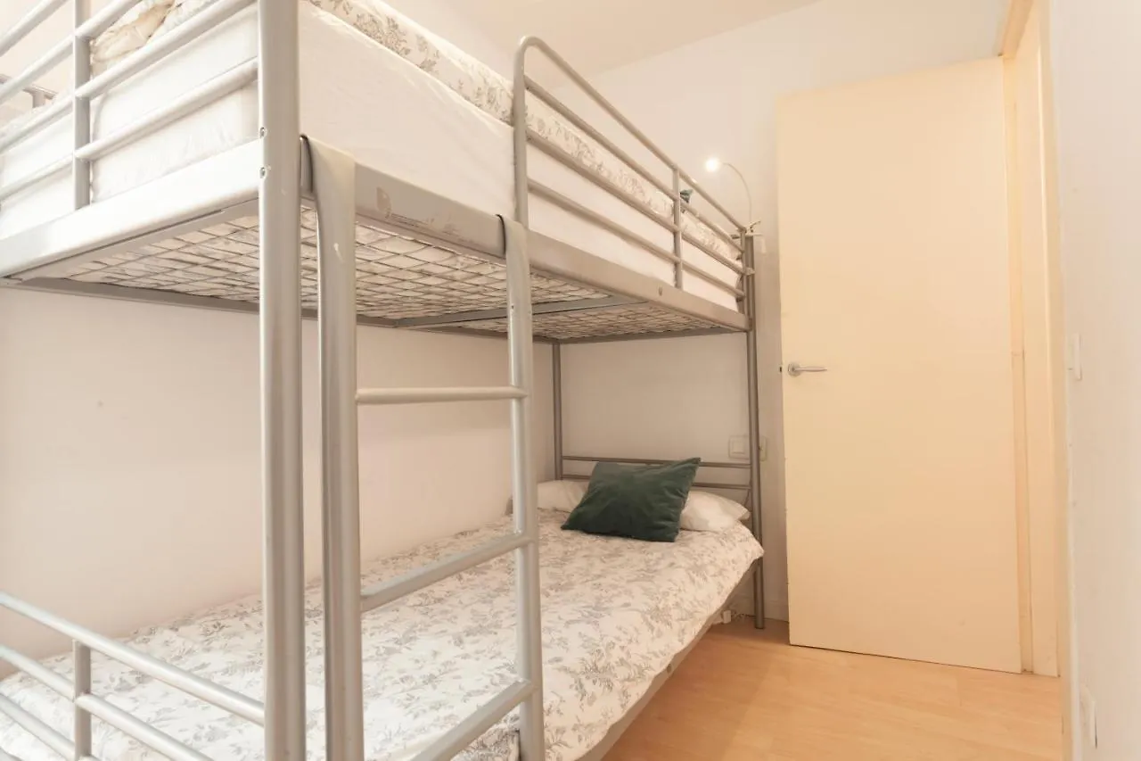 Plaza Catalunya City Center Apartments Barcelona