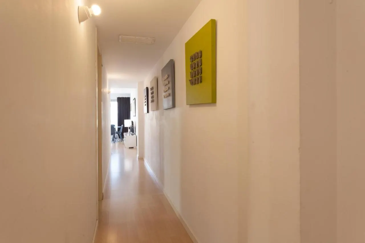 Plaza Catalunya City Center Apartments Barcelona 0*,