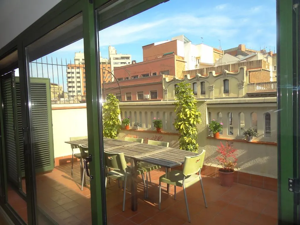 Plaza Catalunya City Center Apartments Barcelona Spain