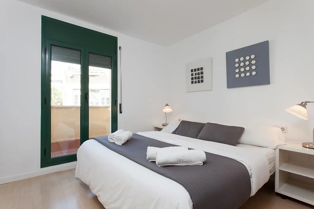 Plaza Catalunya City Center Apartments Barcelona